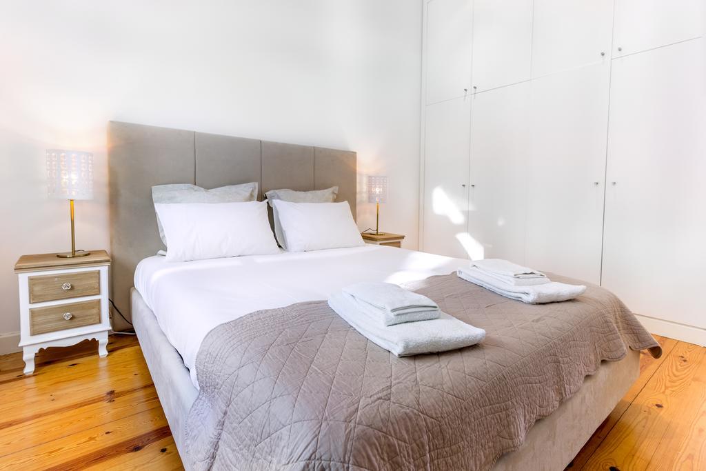 Sao Mamede Downtown Apartment Lisboa Exterior foto