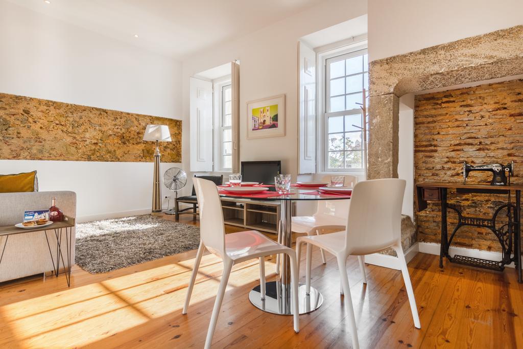 Sao Mamede Downtown Apartment Lisboa Exterior foto