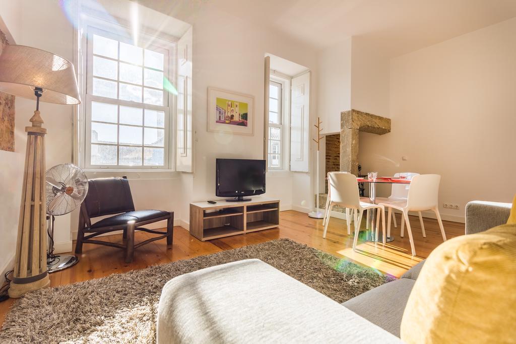 Sao Mamede Downtown Apartment Lisboa Exterior foto